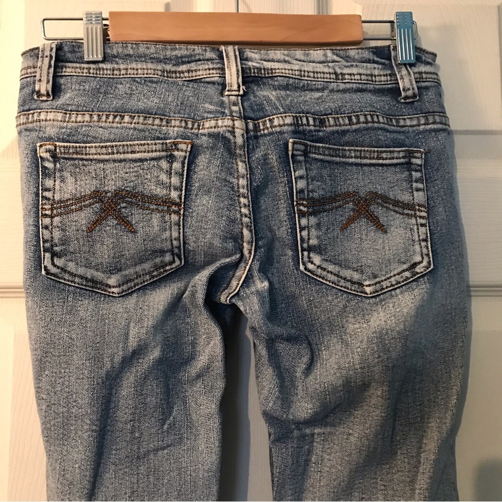 Denim Sexy Fit Jeans